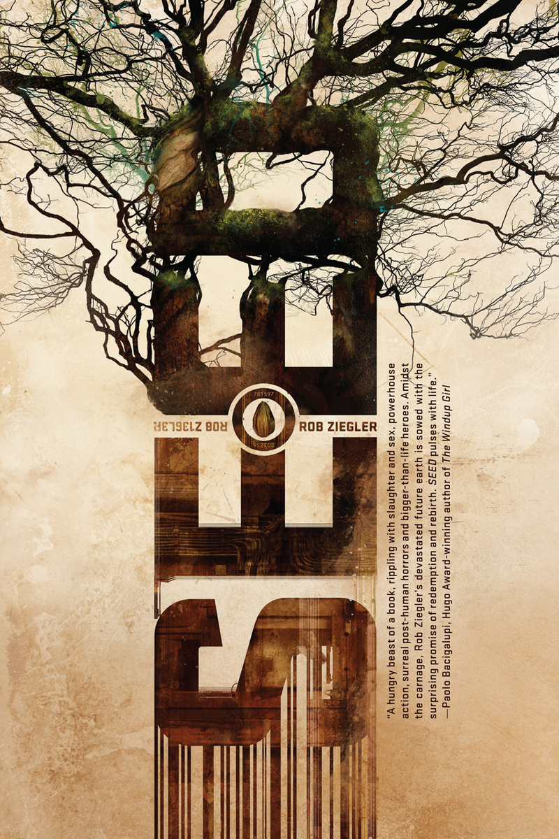 Illustration for article titled Read an excerpt from Rob Ziegler's new biotech apocalypse novel Seed